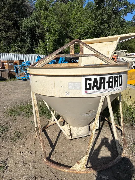 2021 GAR-BRO 454R