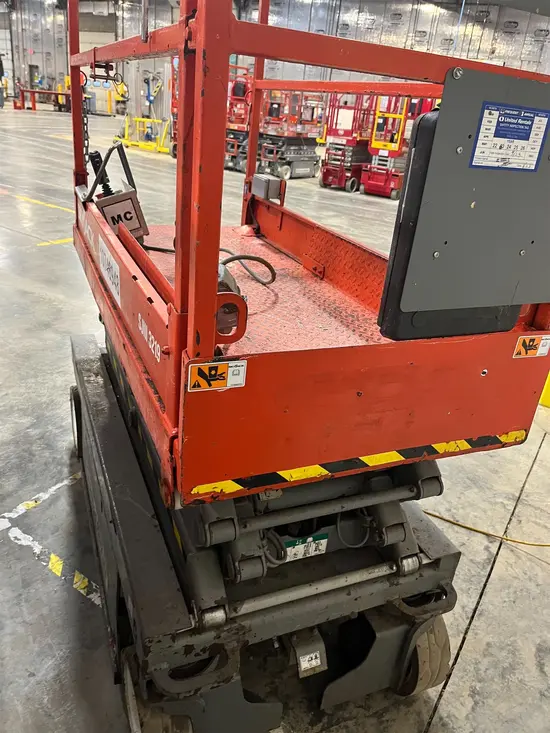2018 Skyjack SJIII3219 Scissor Lift