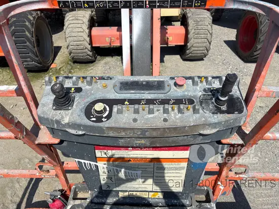 2016 JLG 450AJ Articulating Boom Lift
