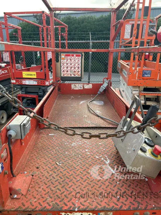 2018 Skyjack SJIII3219 Scissor Lift