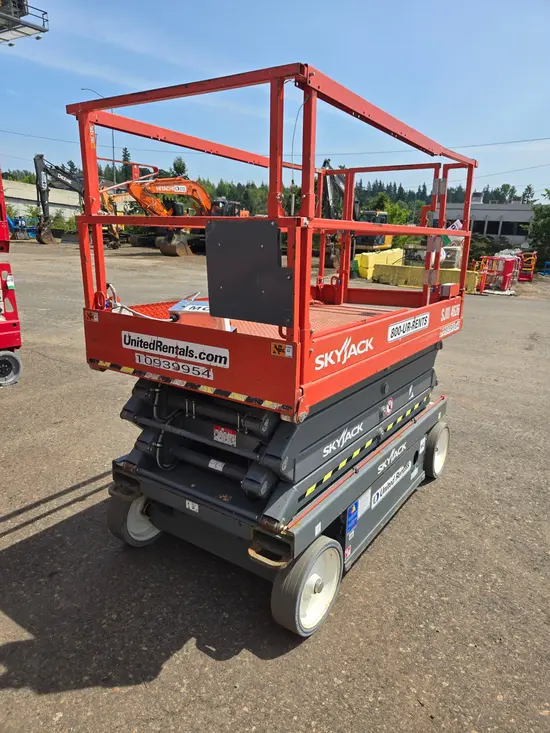 2019 Skyjack SJIII4626 Scissor Lift