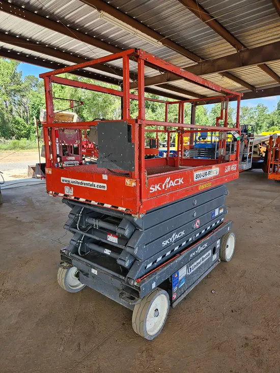 2018 Skyjack SJIII4632 Scissor Lift