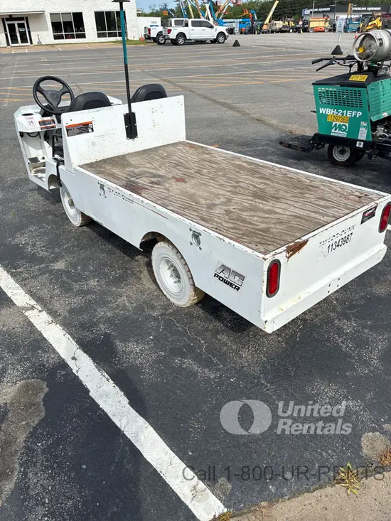 2022 Taylor Dunn BIG FOOT 48V Utility Vehicle
