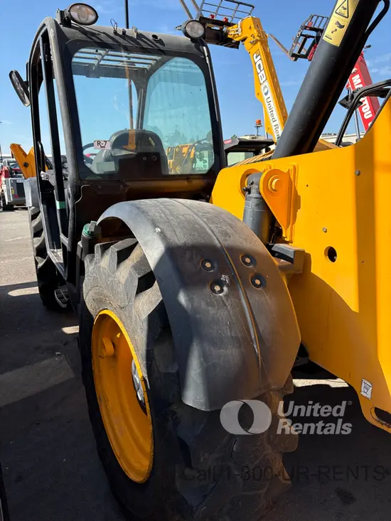 2019 JCB 512-56 Forklift