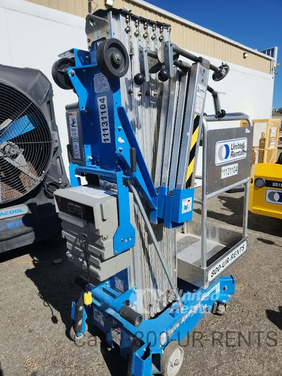 2020 Genie AWP-30SDC Pusharound Lift