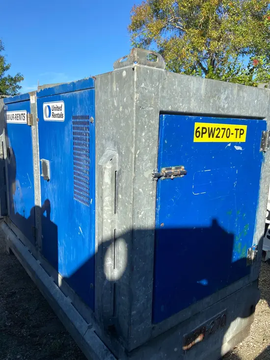 2016 Hatz Diesel 6PWDHS1D81ZSK Pump