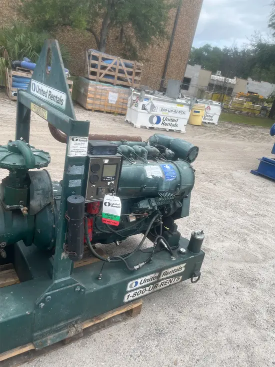 2011 Pioneer Pump PP88S12L71D914 Pump