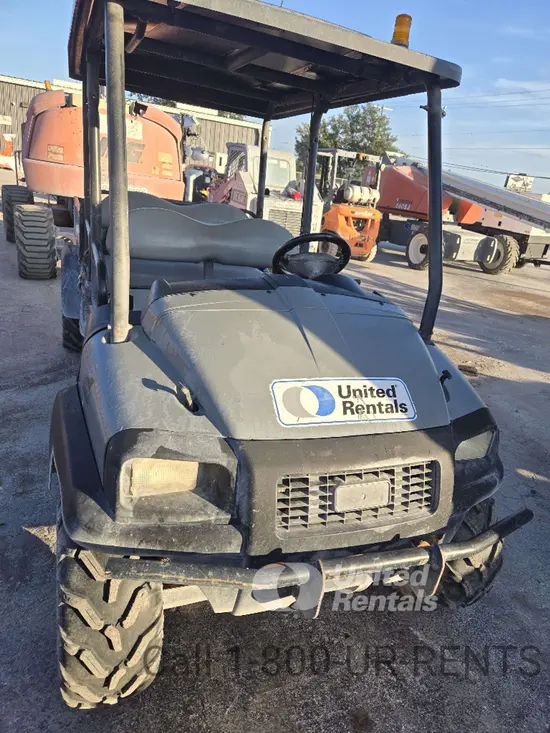 2019 Club Car CARRYALL 1700 Utility Vehicle