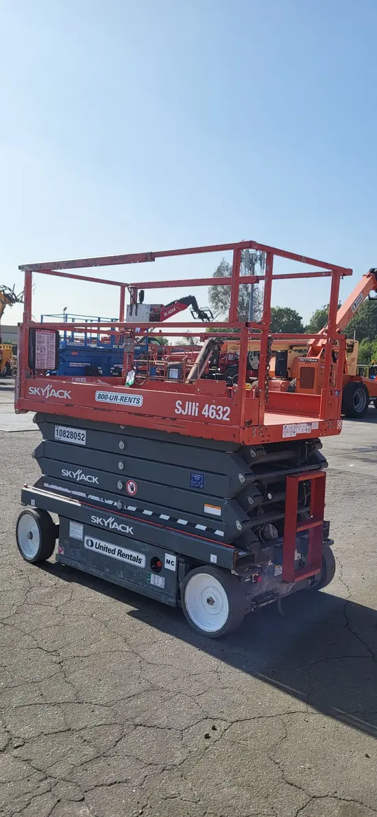 2018 Skyjack SJIII4632 Scissor Lift
