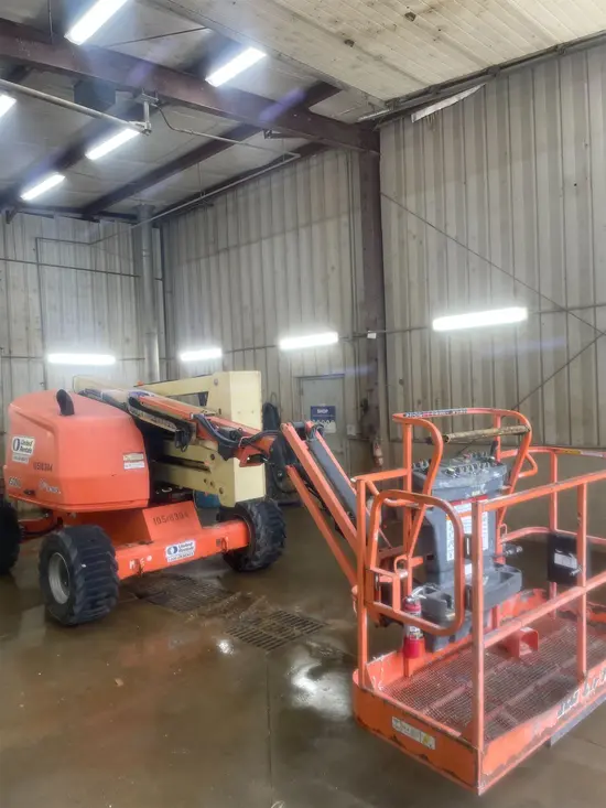 2016 JLG 450AJ Articulating Boom Lift