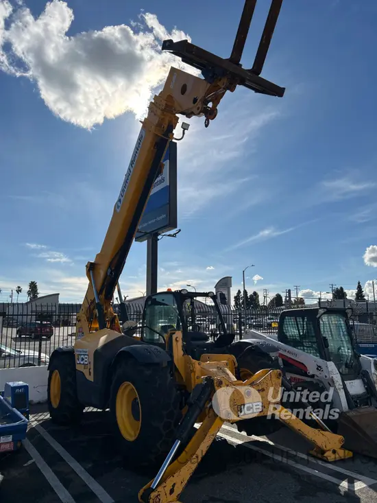 2017 JCB 510-56 S Forklift