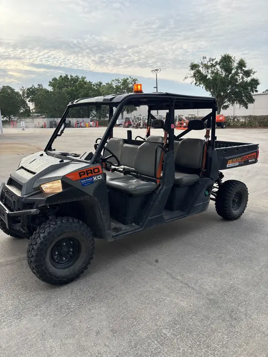 2024 Polaris PRO XD 4000D Utility Vehicle