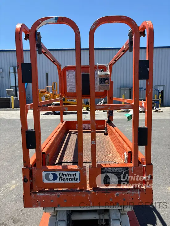 2019 Snorkel S3219E Scissor Lift