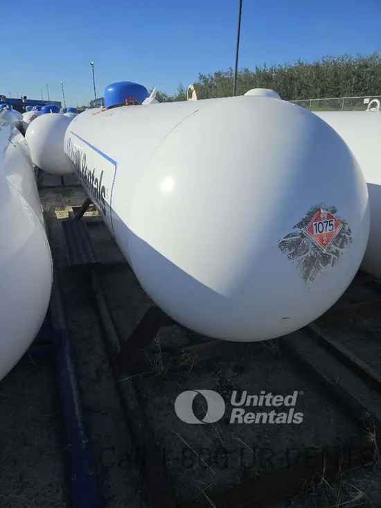 2015 Quality Steel T1000 Fuel Tank