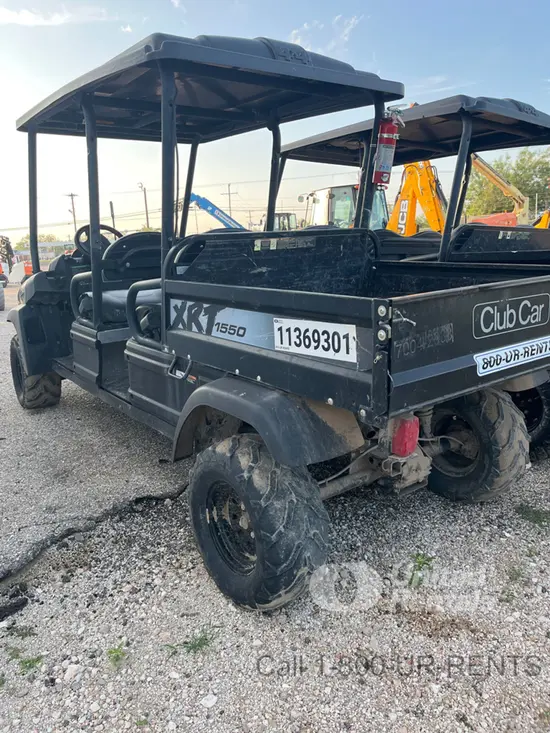 2022 Club Car XRT 1550 SE Utility Vehicle