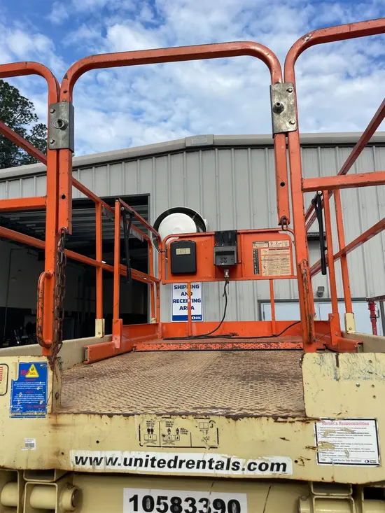 2017 JLG 4069LE Scissor Lift