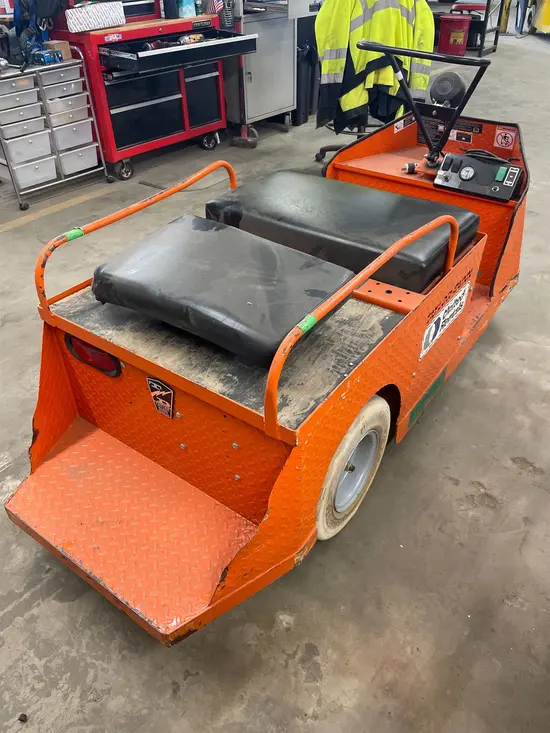 2021 Taylor Dunn SS-536 Utility Vehicle