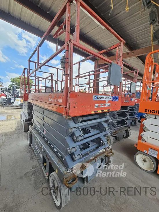 2017 Skyjack SJIII4740 Scissor Lift
