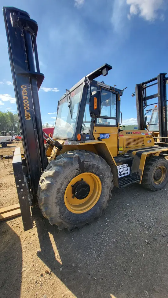 2024 LiftKing LK8M42 Forklift