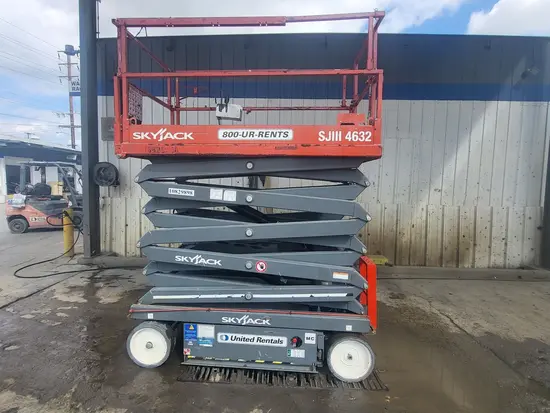 2018 Skyjack SJIII4632 Scissor Lift