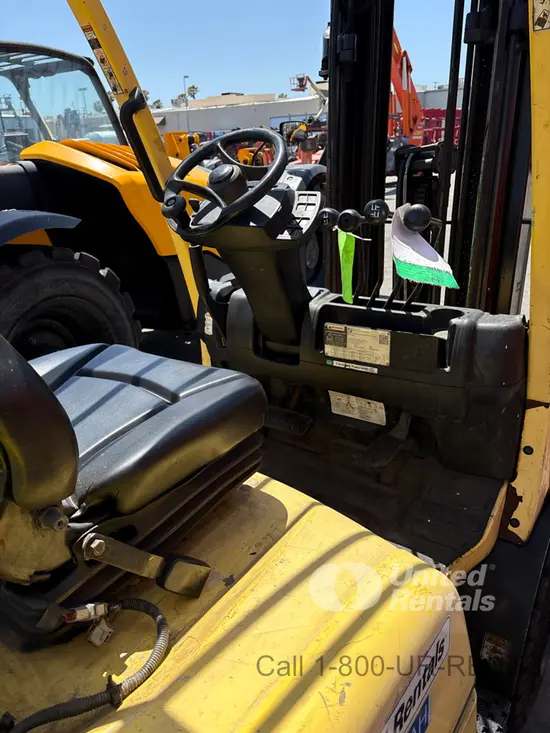 2019 HYSTER H60FT Warehouse Forklift