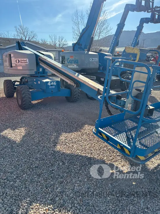 2017 Genie S-40 Boom Lift