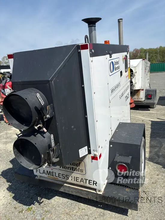 2022 Therm Dynamics TD625 Heater