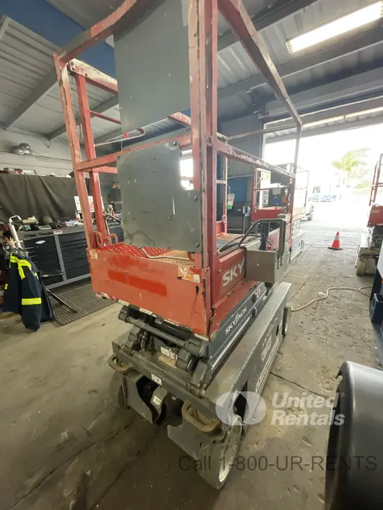 2018 Skyjack SJIII3219 Scissor Lift