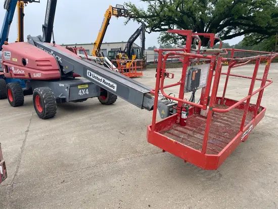 2018 Skyjack SJ40T Boom Lift