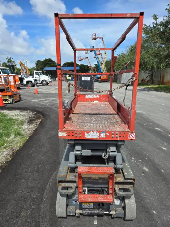 2018 Skyjack SJIII3219 Scissor Lift