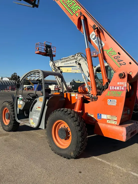 2015 XTREME XR842 Forklift