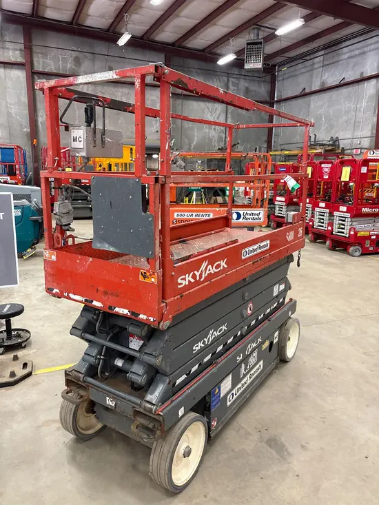 2019 Skyjack SJIII3226 Scissor Lift