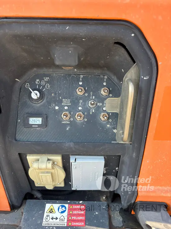 2021 Generac MLT6SMDS Portable Light Tower