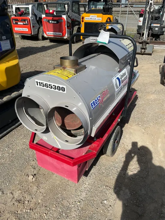 2022 Frost Fighter IDF350-II Indirect Fired Heater