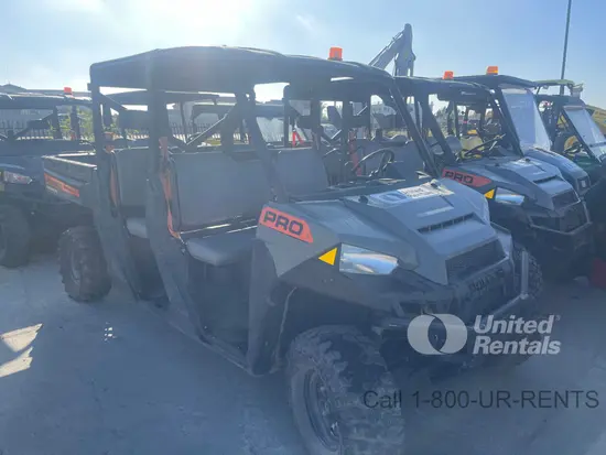2022 Polaris PRO XD 4000D Utility Vehicle