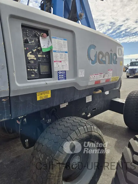 2017 Genie S-60 Boom Lift