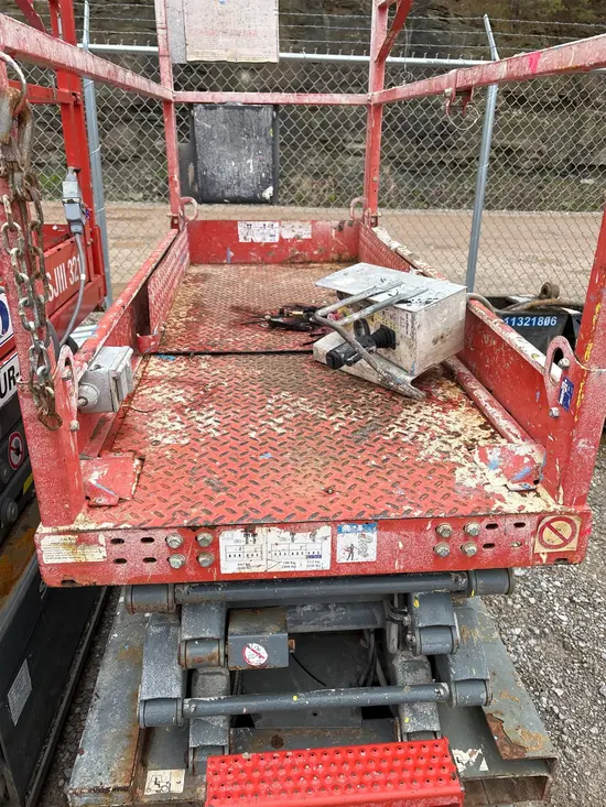 2016 Skyjack SJIII3219 Scissor Lift