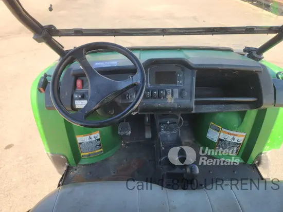 2021 John Deere XUV855M Utility Vehicle