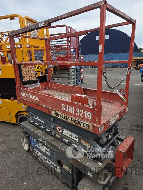 2018 Skyjack SJIII3219 Scissor Lift