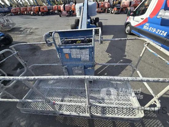 2017 Genie S-45 Boom Lift