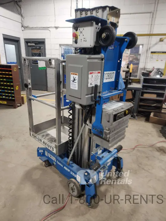 2020 Genie AWP-25SDC Pusharound Lift