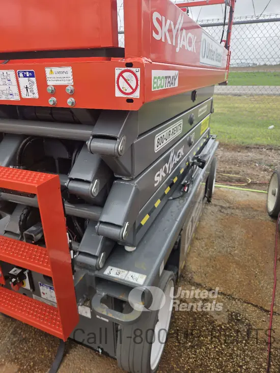 2018 Skyjack SJIII3219 Scissor Lift