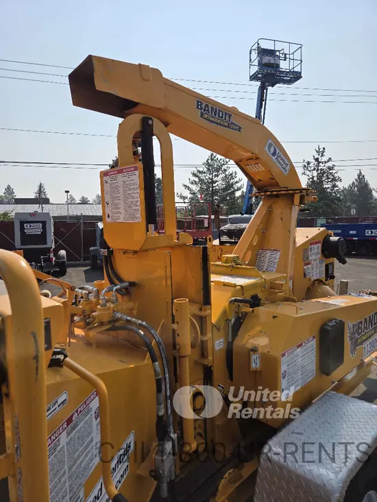 2022 Bandit Industries 12XPC Chipper/Stumper