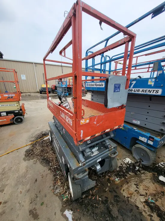 2018 Skyjack SJIII3219 Scissor Lift