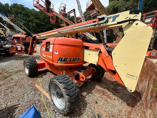 2016 JLG 600AJ Articulating Boom Lift