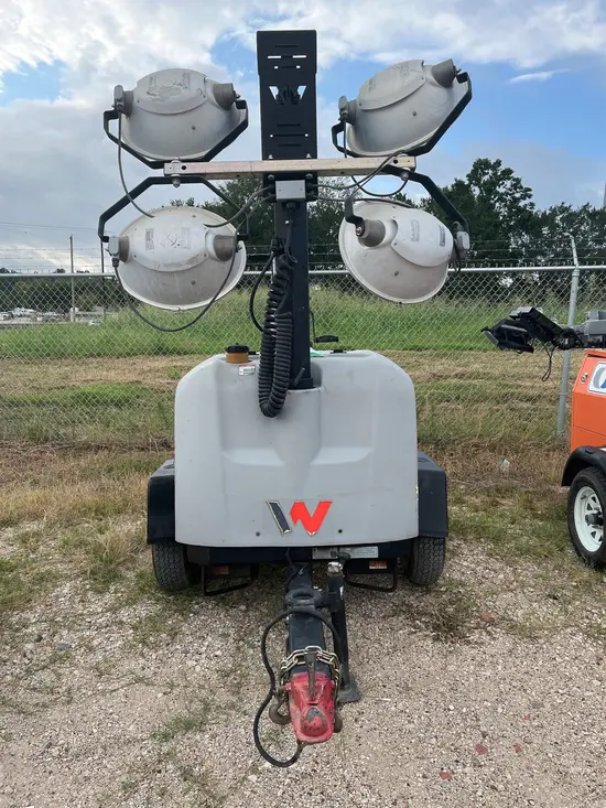2021 Wacker Neuson LTV6L Portable Light Tower