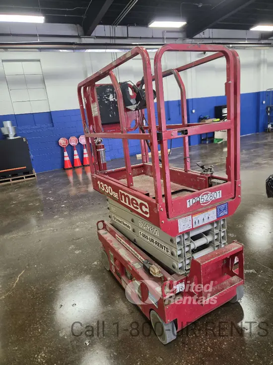 2019 MEC 1330SE Scissor Lift
