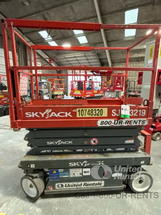2018 Skyjack SJIII3219 Scissor Lift