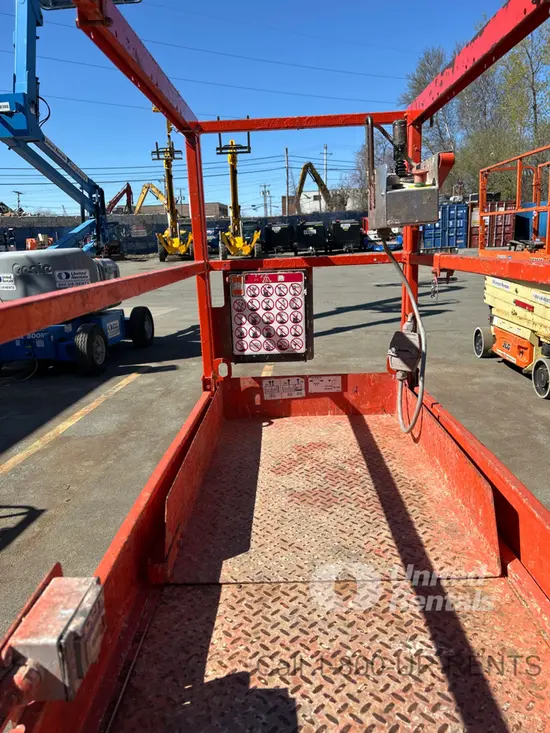 2018 Skyjack SJIII3219 Scissor Lift