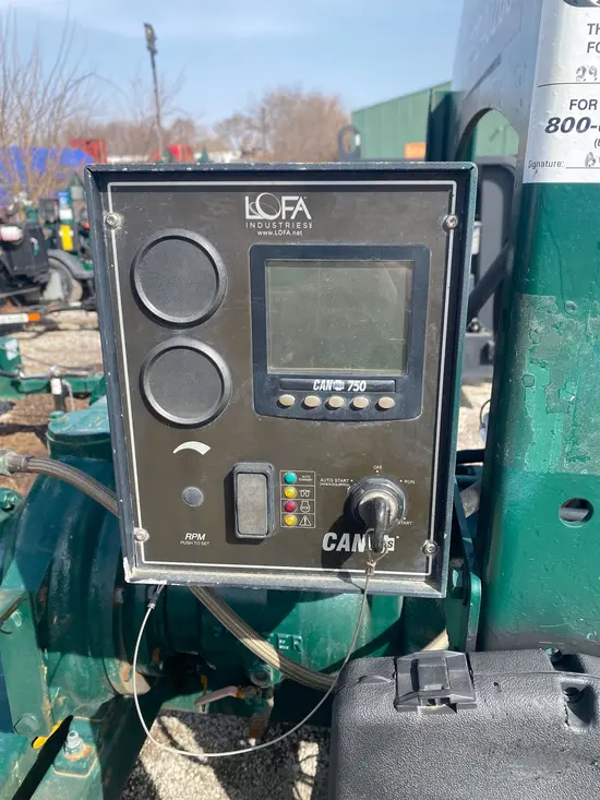 2012 Pioneer Pump VP44S10L714024 Pump